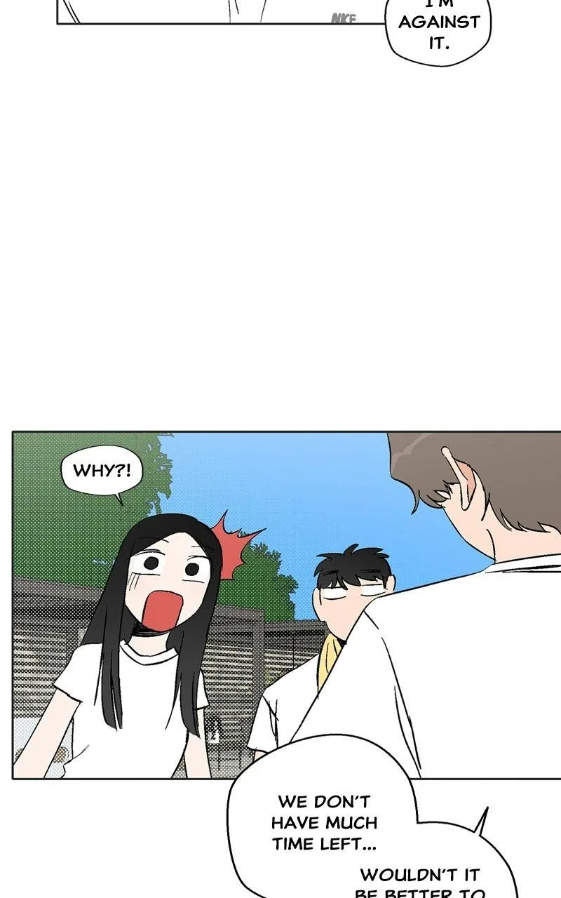 Swimmer Boy Chapter 43 page 73