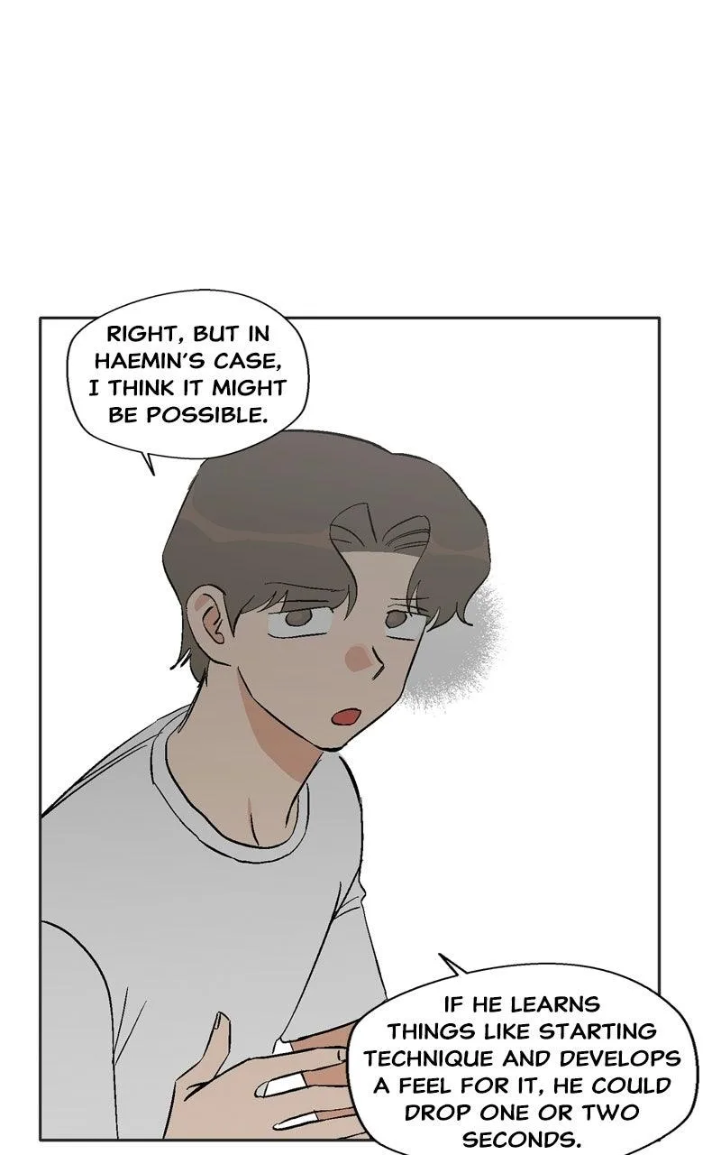 Swimmer Boy Chapter 43 page 75