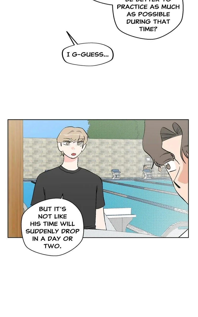 Swimmer Boy Chapter 43 page 74
