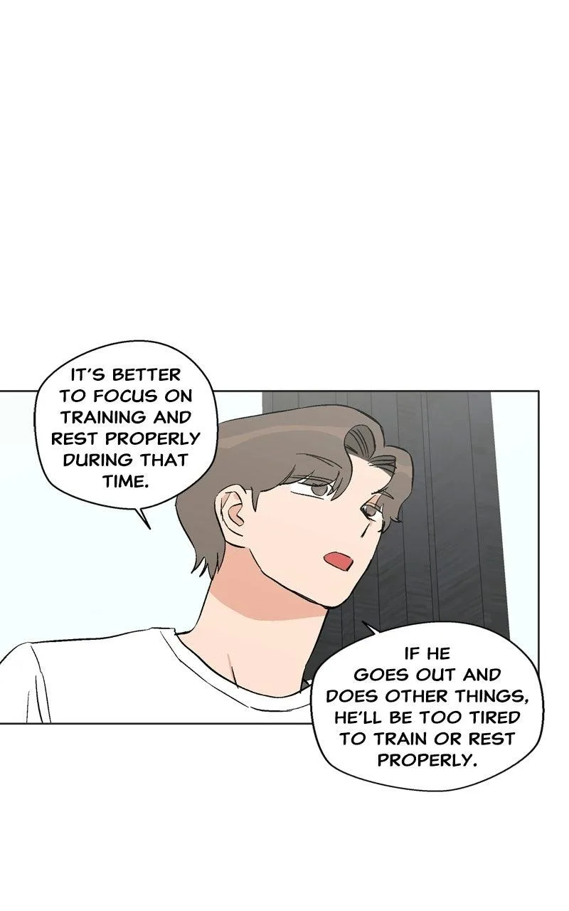 Swimmer Boy Chapter 43 page 77