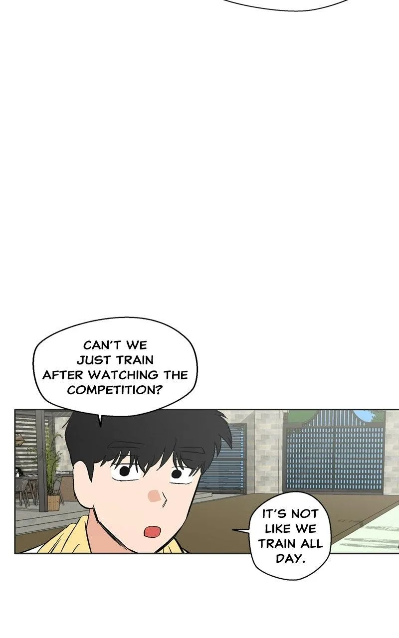 Swimmer Boy Chapter 43 page 76