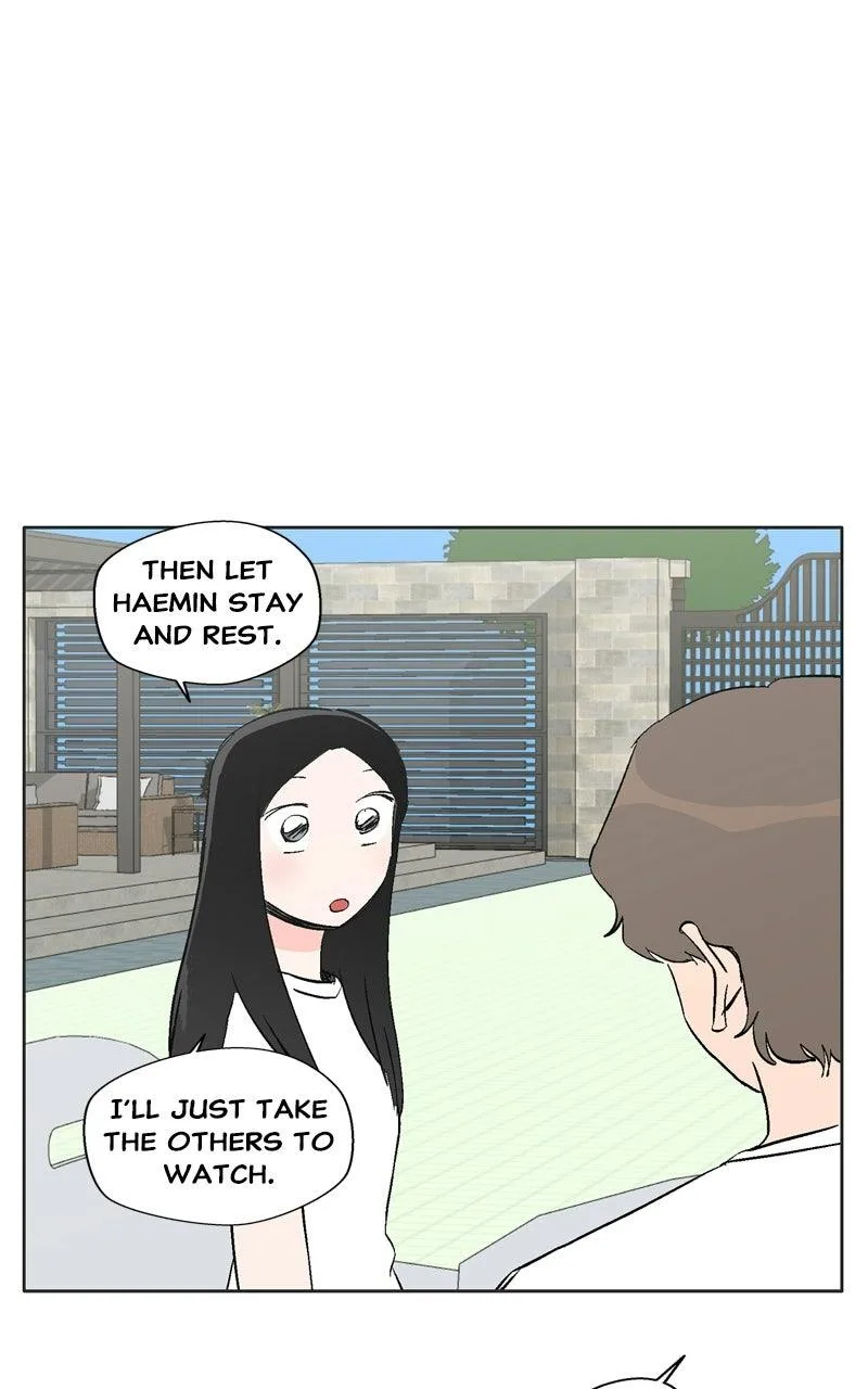 Swimmer Boy Chapter 43 page 78