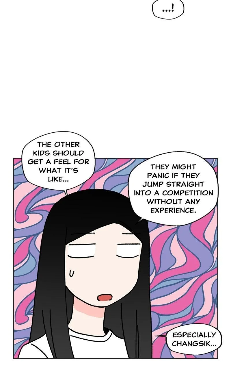 Swimmer Boy Chapter 43 page 79