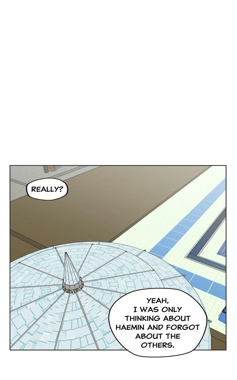 Swimmer Boy Chapter 43 page 82