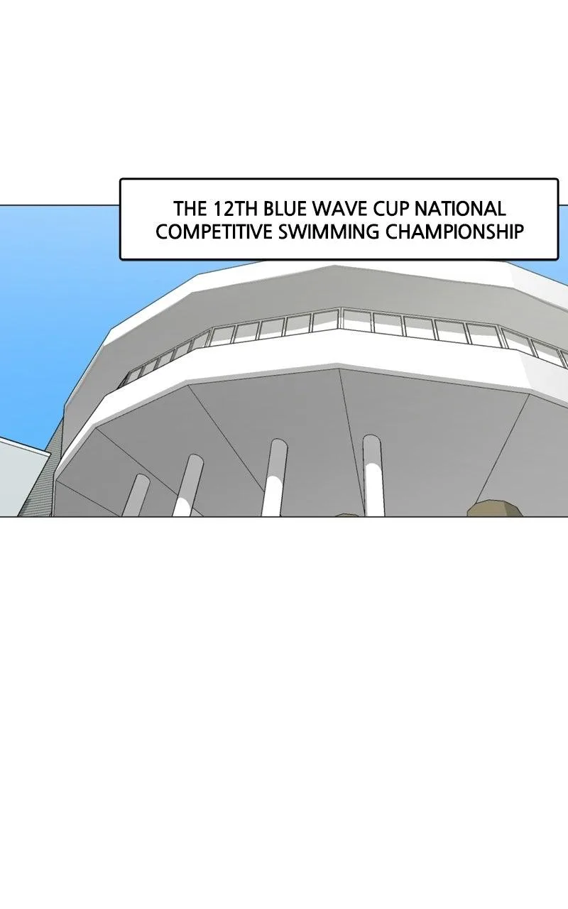 Swimmer Boy Chapter 43 page 87