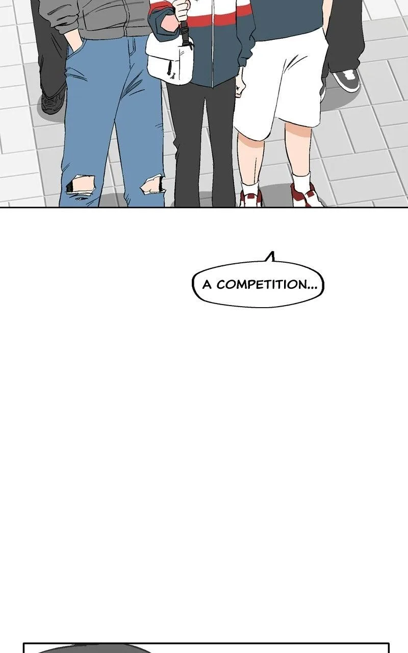 Swimmer Boy Chapter 43 page 89
