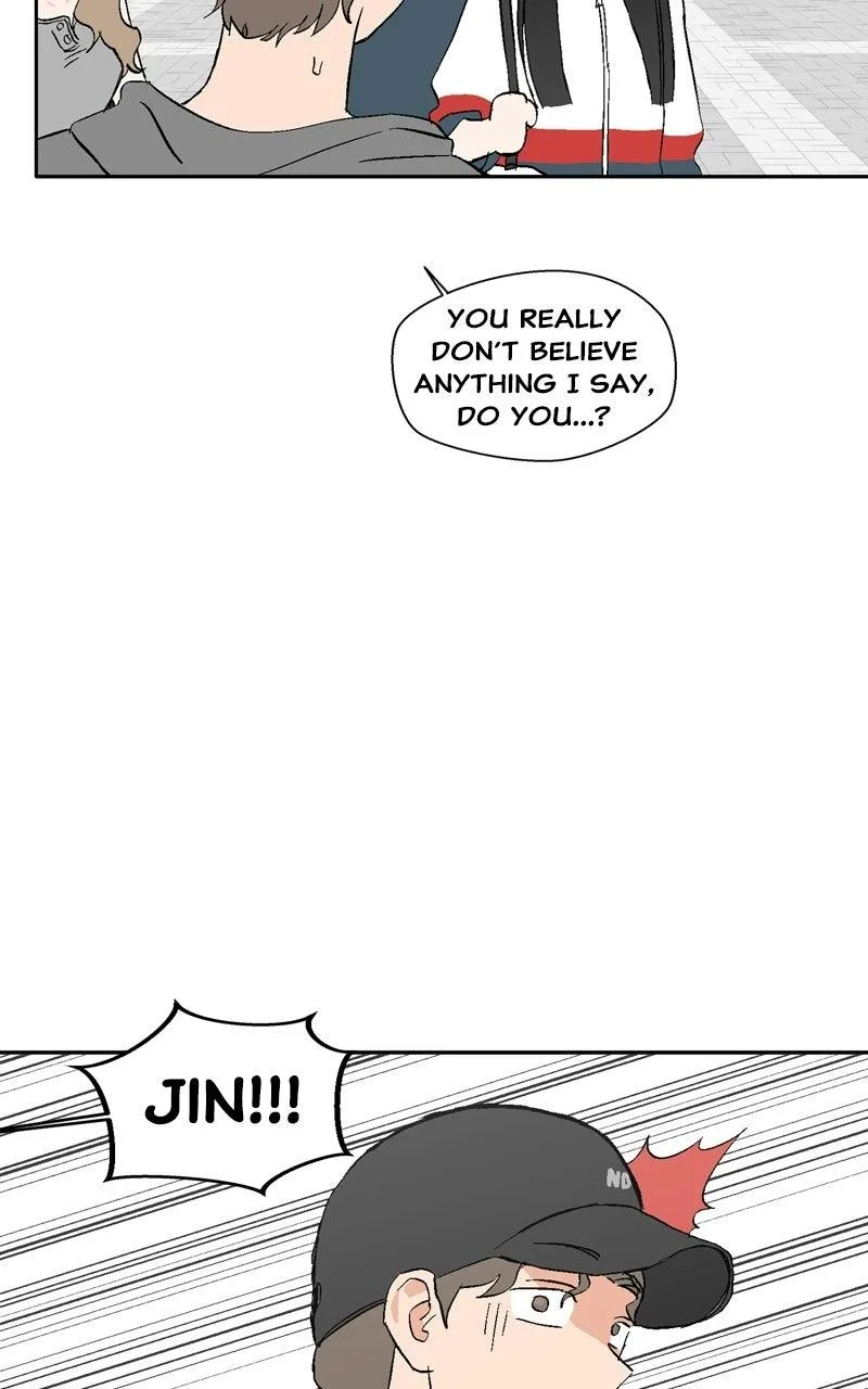 Swimmer Boy Chapter 43 page 94