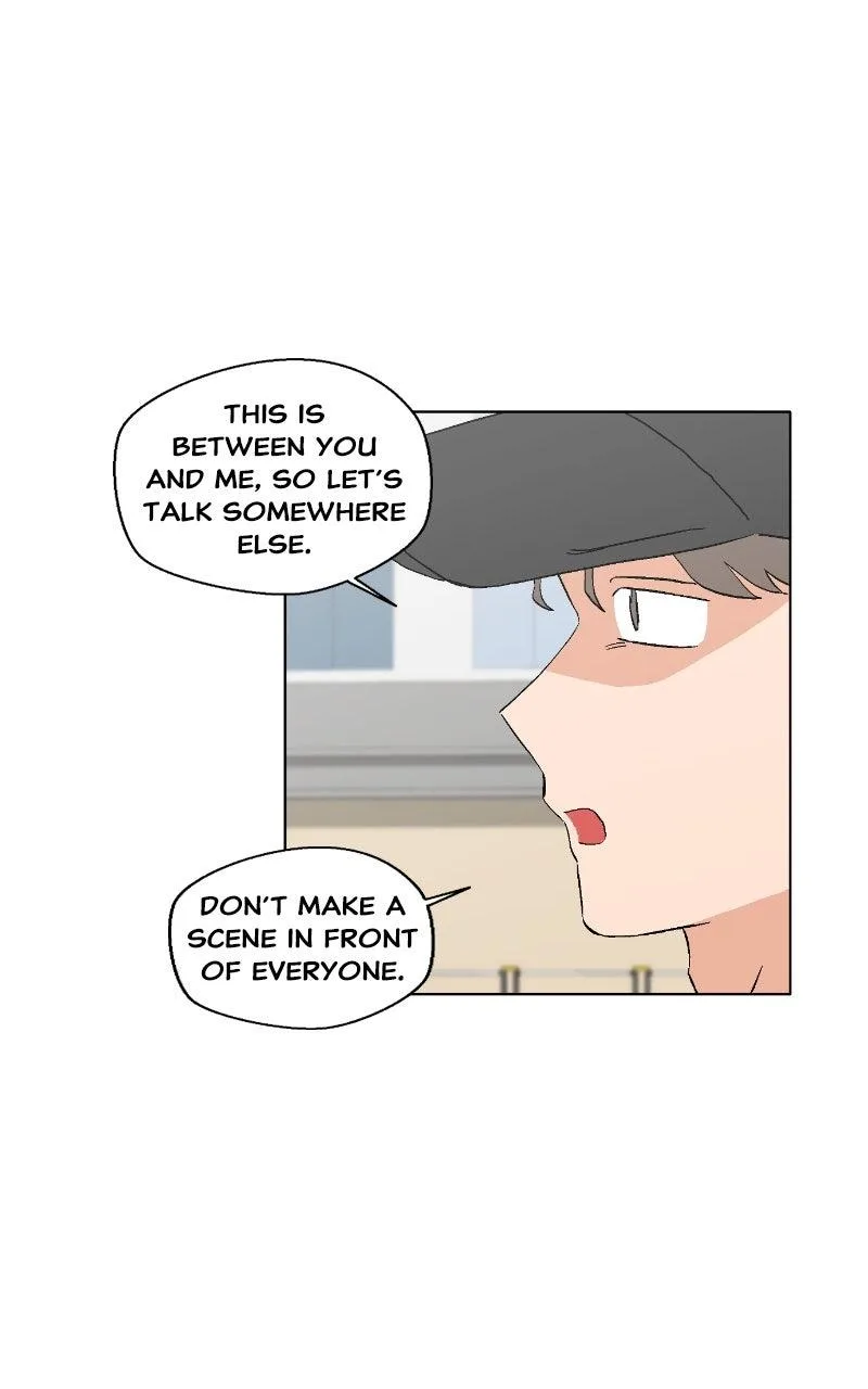 Swimmer Boy Chapter 44 page 19