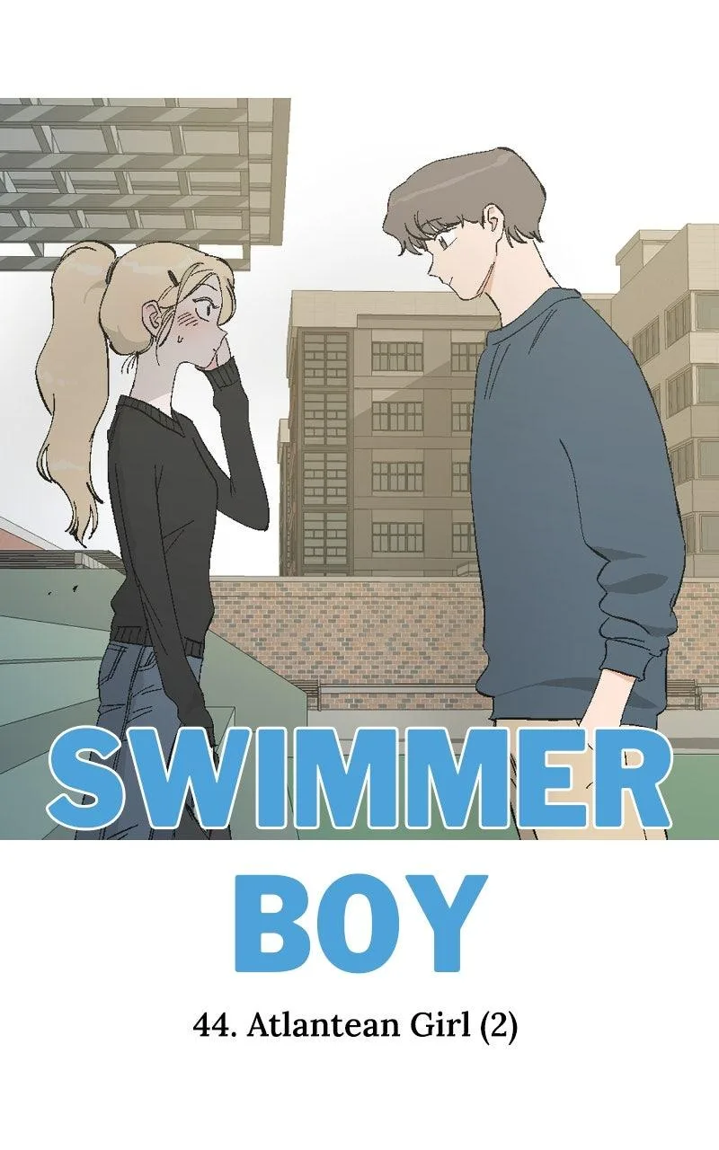 Swimmer Boy Chapter 44 page 22