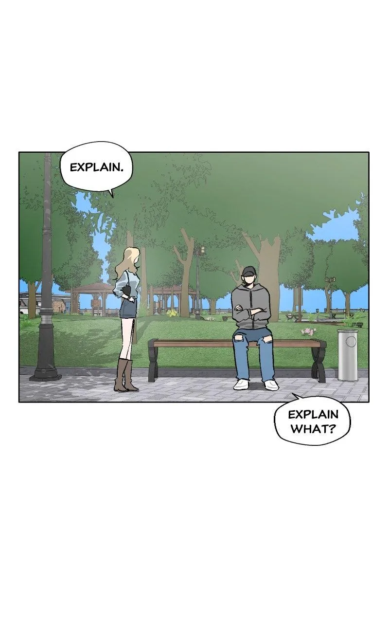 Swimmer Boy Chapter 44 page 30