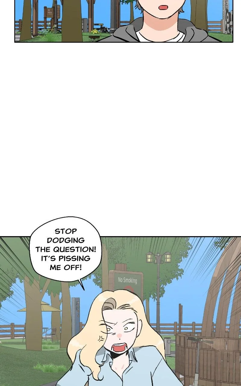 Swimmer Boy Chapter 44 page 32