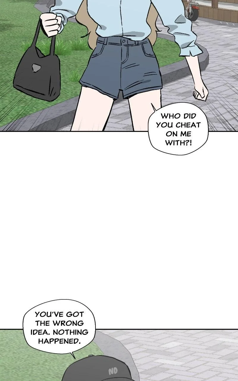 Swimmer Boy Chapter 44 page 33