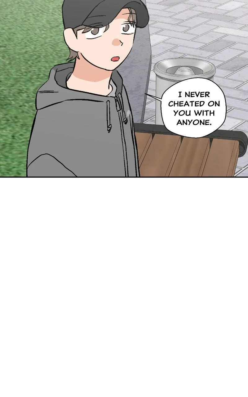 Swimmer Boy Chapter 44 page 34