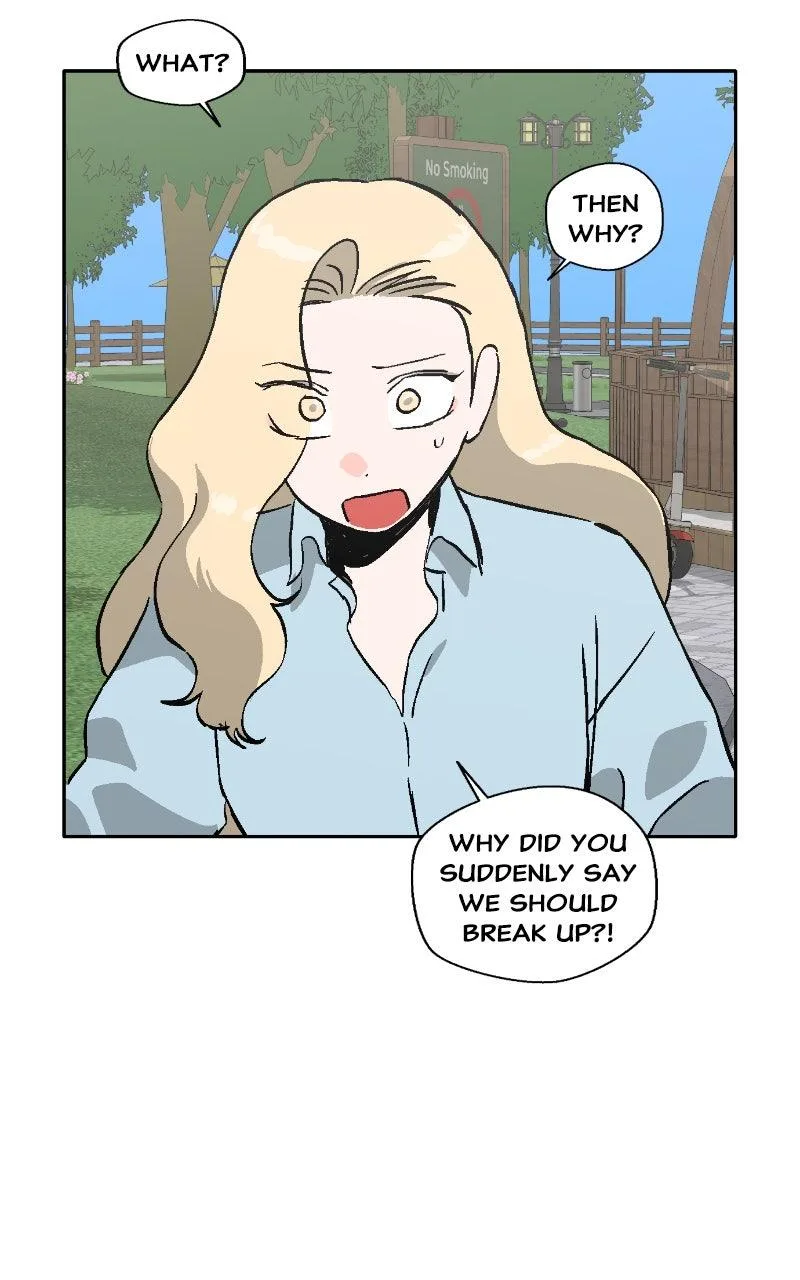 Swimmer Boy Chapter 44 page 35