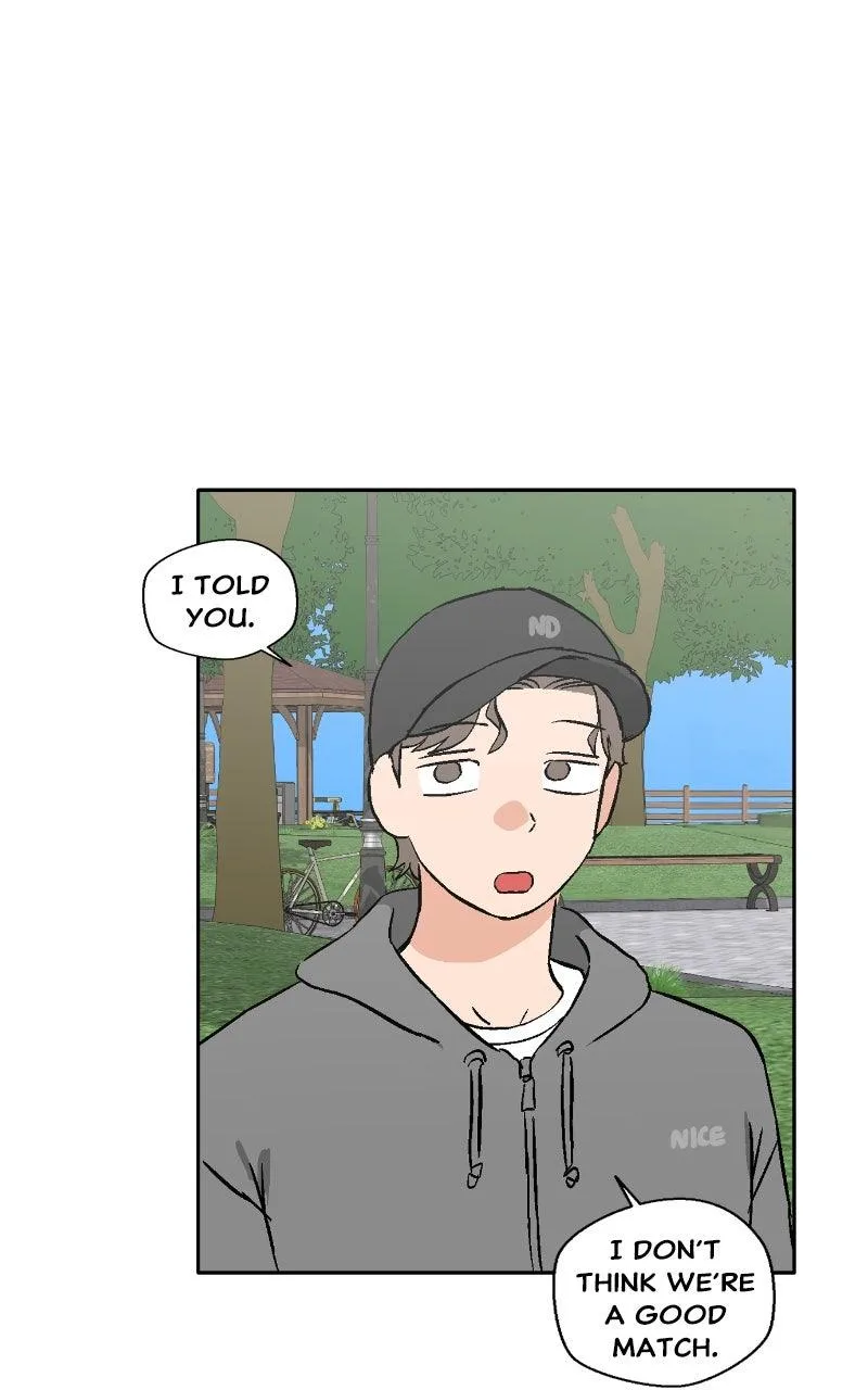 Swimmer Boy Chapter 44 page 36