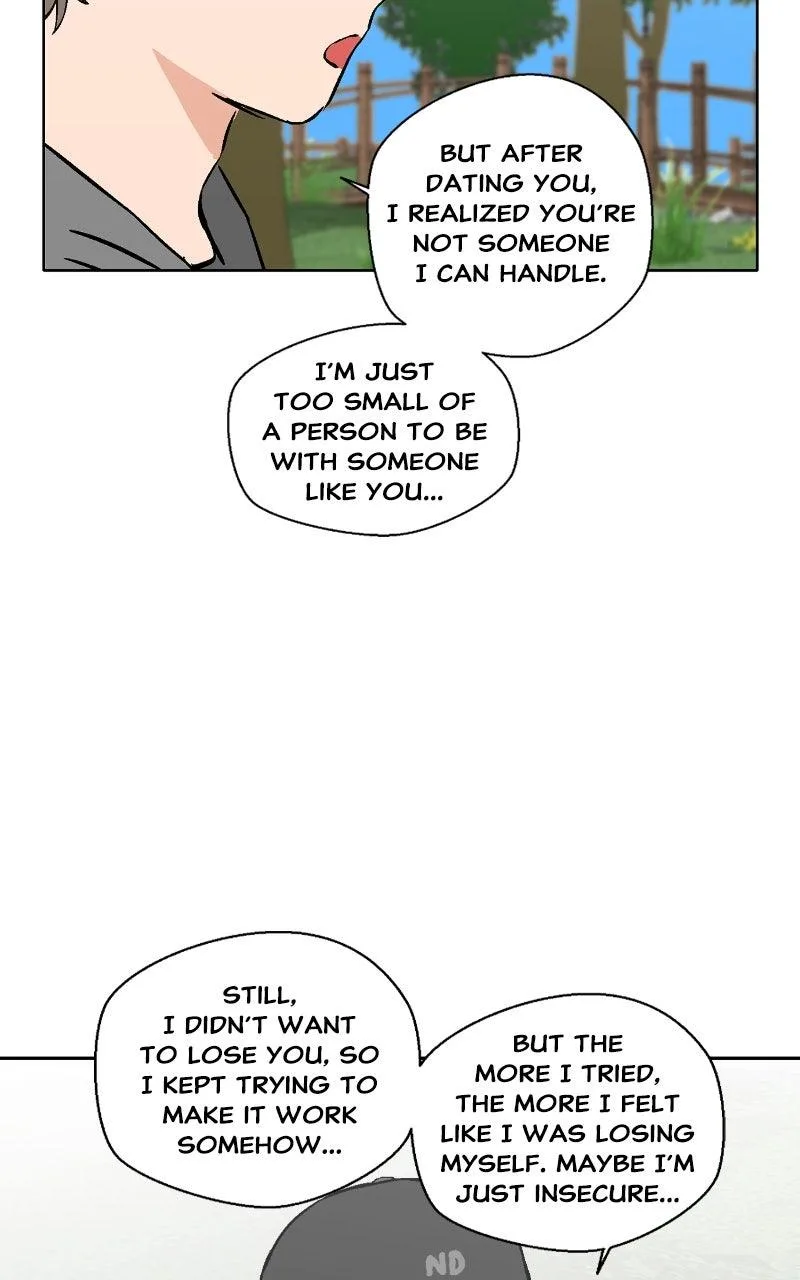 Swimmer Boy Chapter 44 page 40
