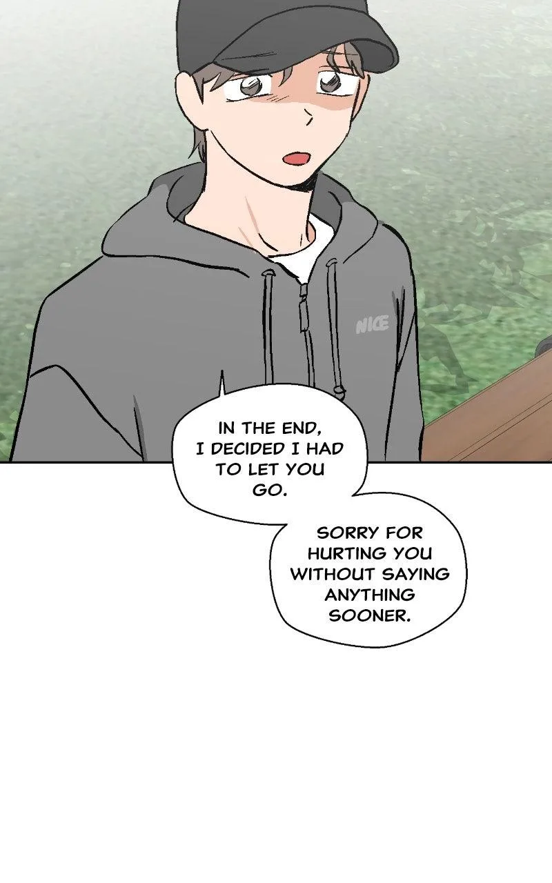 Swimmer Boy Chapter 44 page 41
