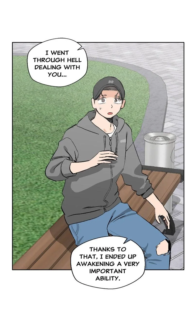 Swimmer Boy Chapter 44 page 48