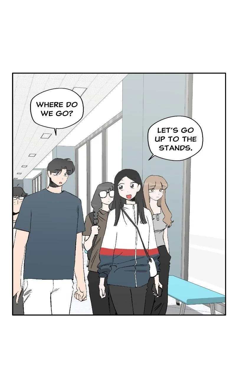 Swimmer Boy Chapter 44 page 64