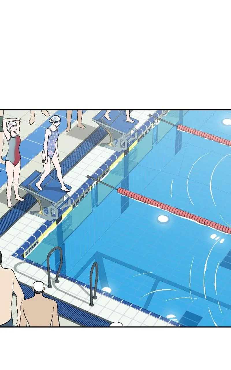 Swimmer Boy Chapter 44 page 69