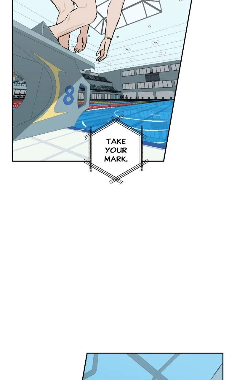 Swimmer Boy Chapter 44 page 71