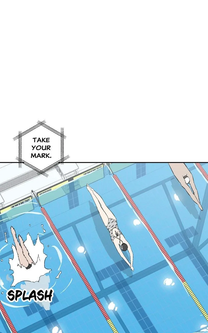Swimmer Boy Chapter 44 page 75