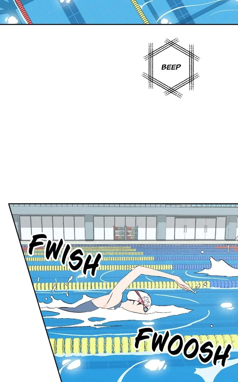 Swimmer Boy Chapter 44 page 76