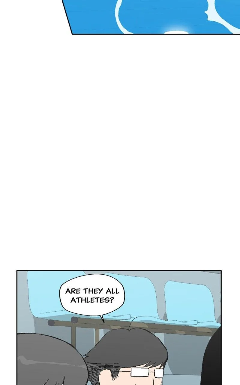 Swimmer Boy Chapter 44 page 77