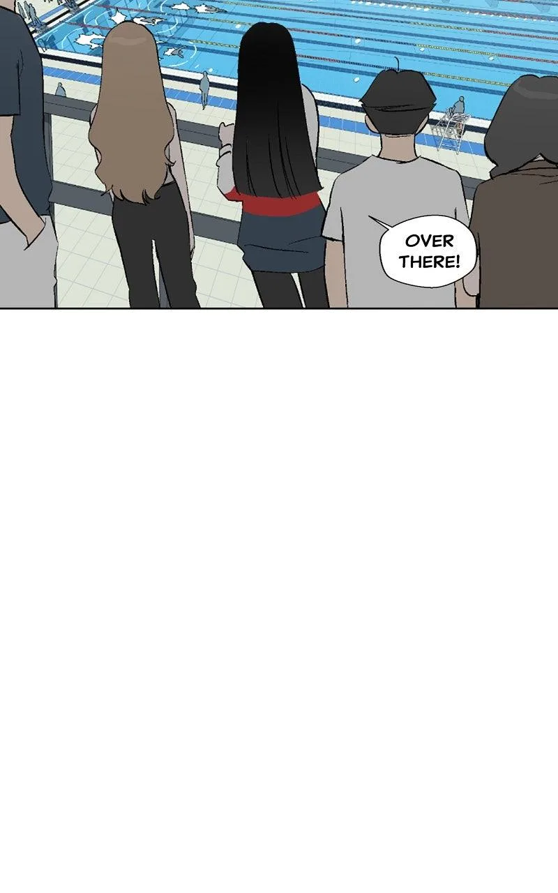 Swimmer Boy Chapter 44 page 79
