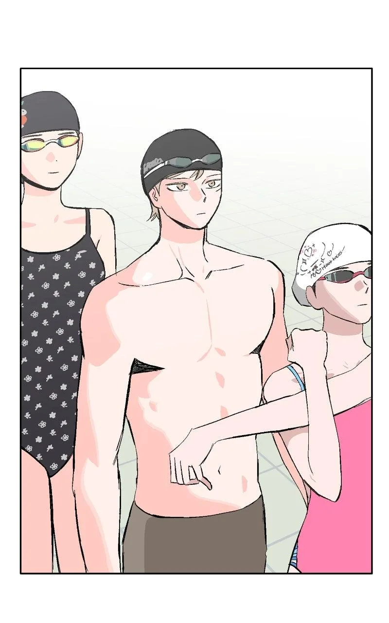 Swimmer Boy Chapter 44 page 80