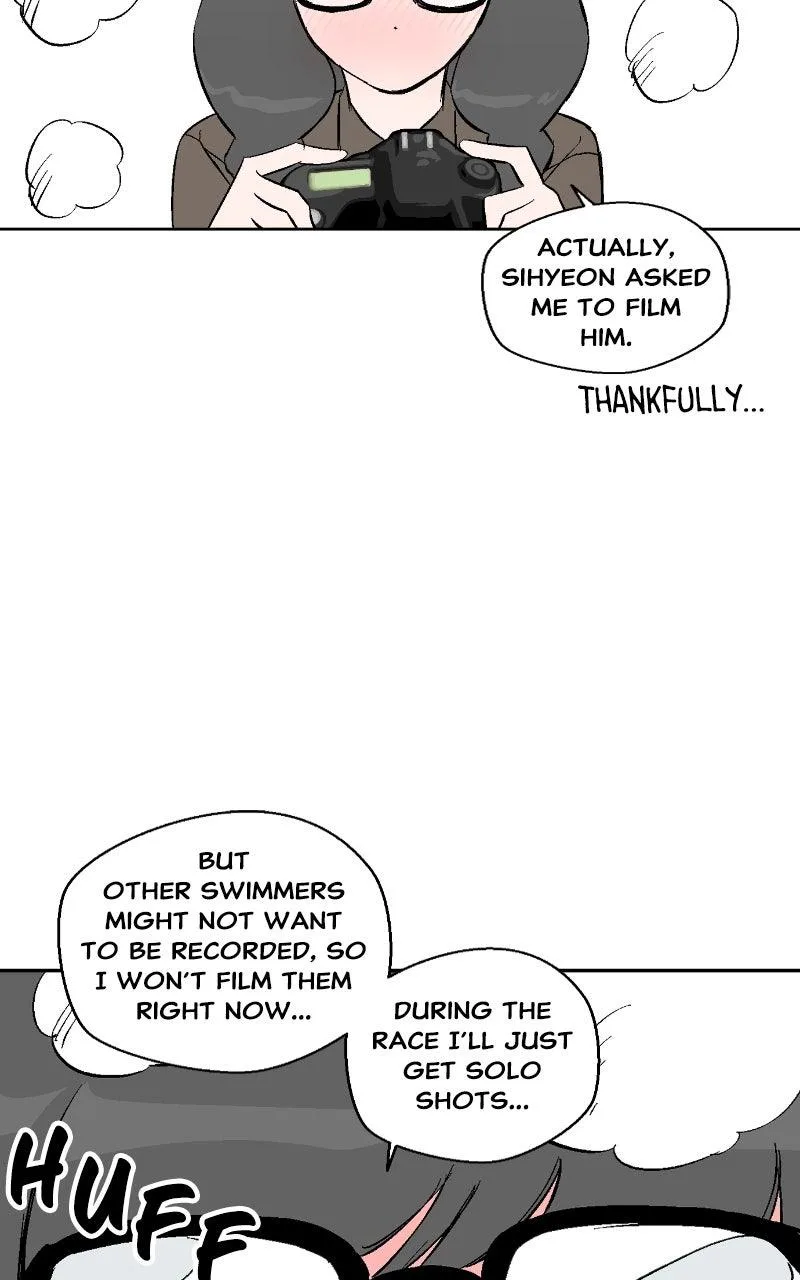 Swimmer Boy Chapter 44 page 85