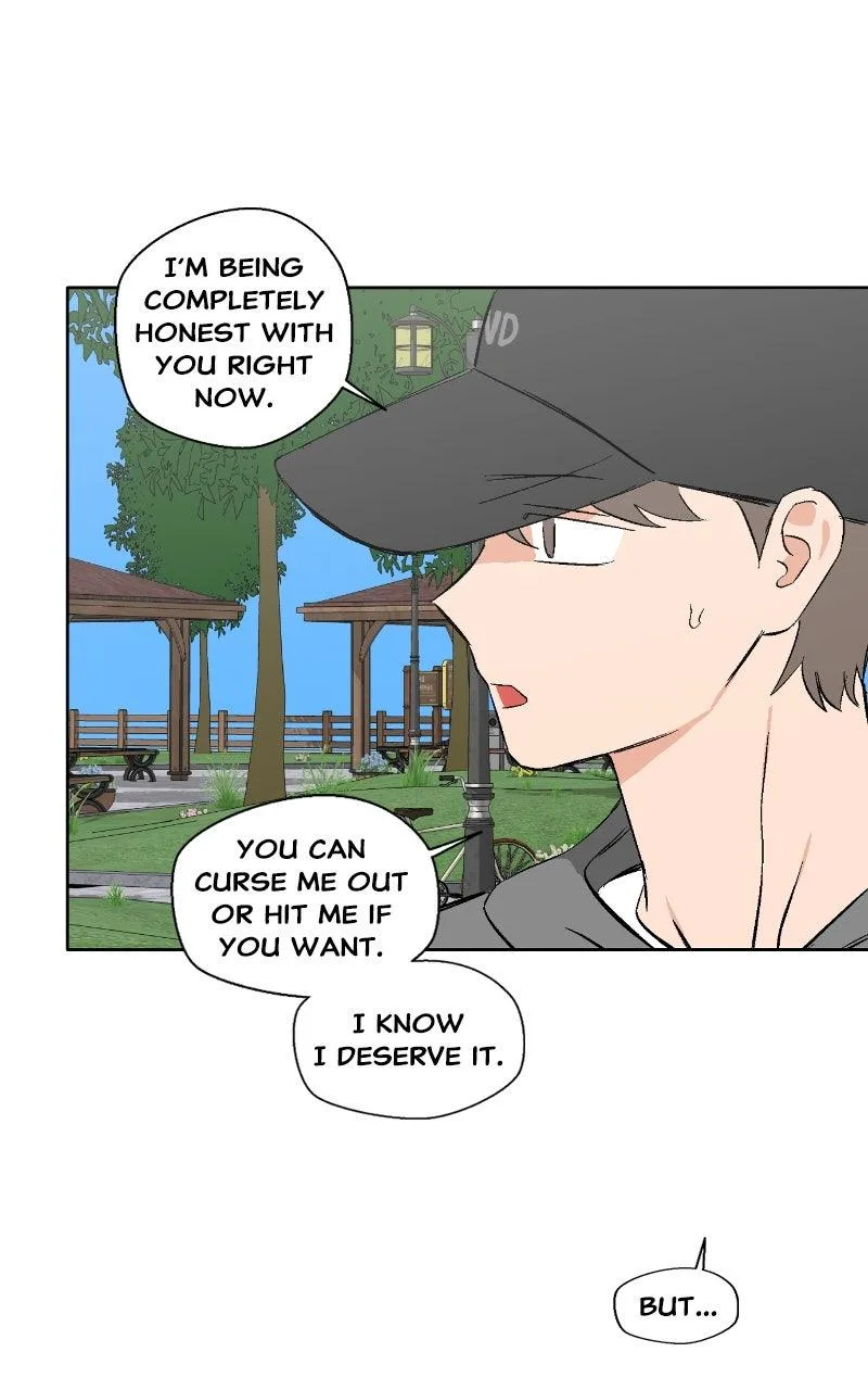 Swimmer Boy Chapter 44 page 96