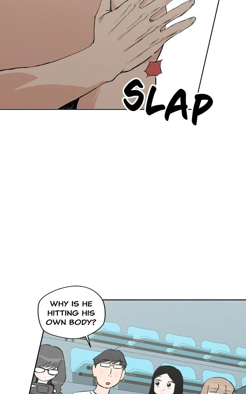 Swimmer Boy Chapter 44 page 107
