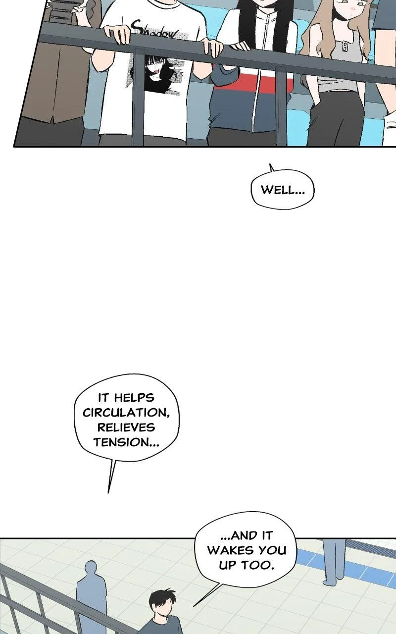 Swimmer Boy Chapter 44 page 108