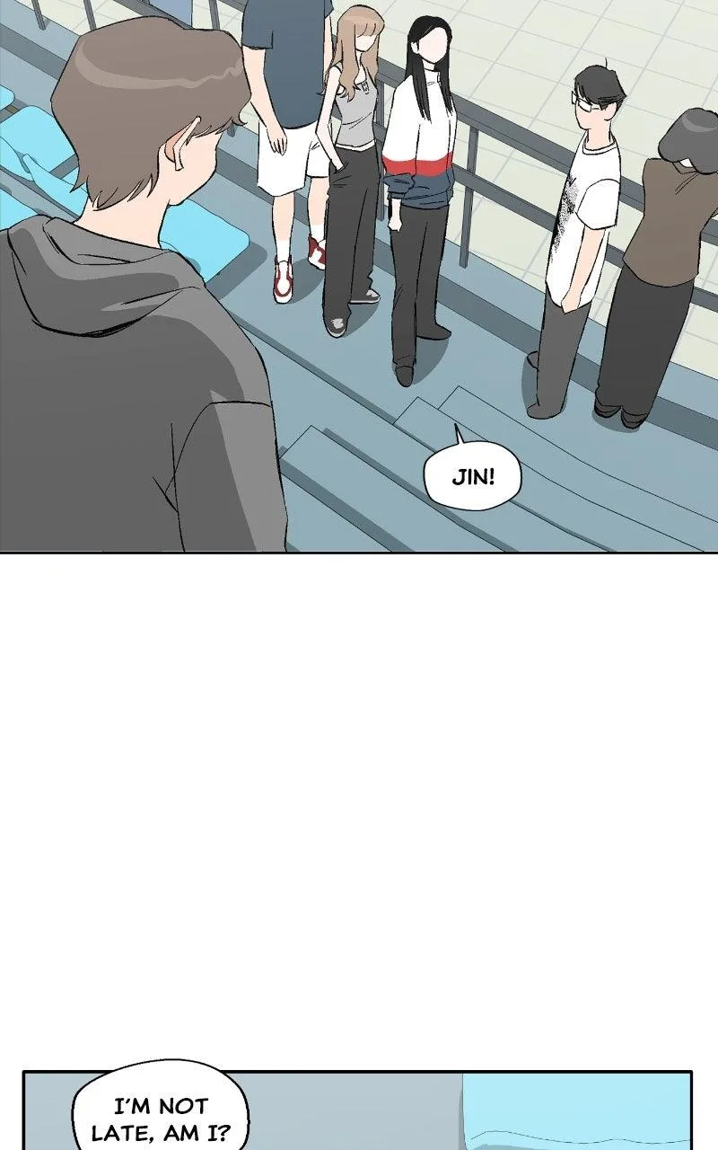 Swimmer Boy Chapter 44 page 109