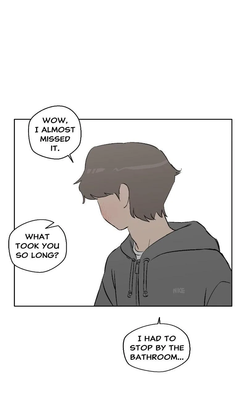 Swimmer Boy Chapter 44 page 112
