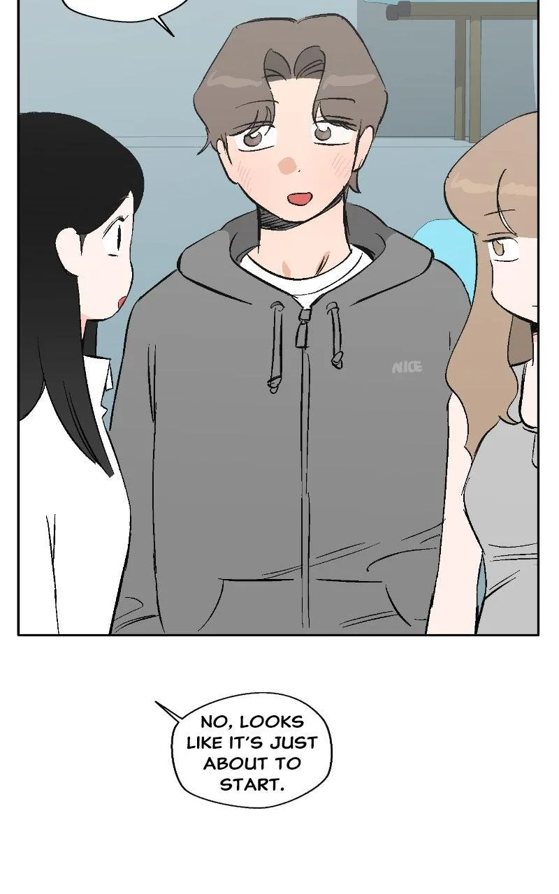 Swimmer Boy Chapter 44 page 110