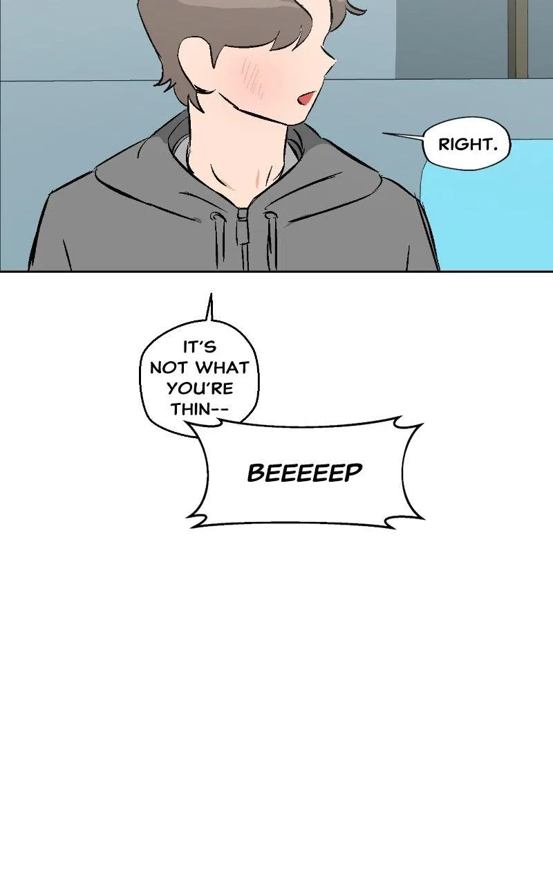 Swimmer Boy Chapter 44 page 116