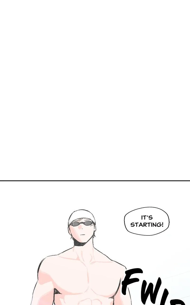 Swimmer Boy Chapter 44 page 119