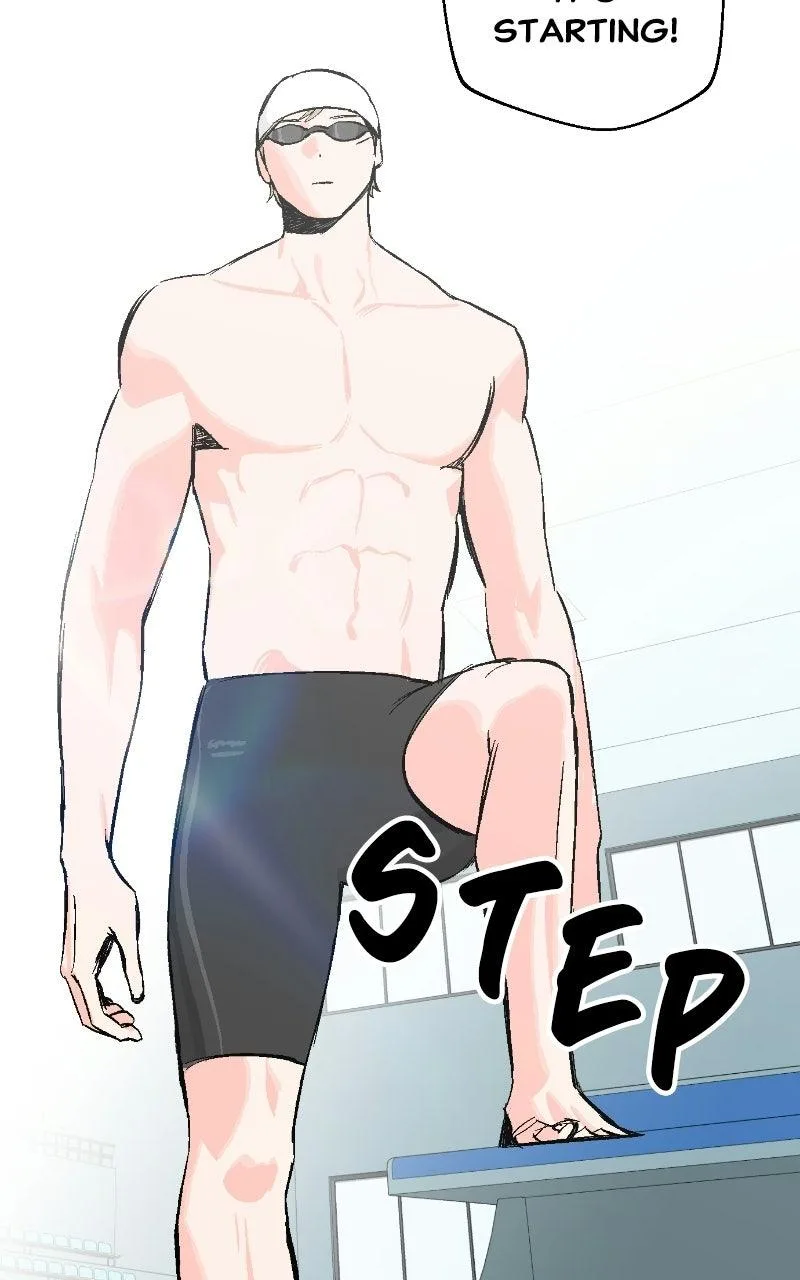 Swimmer Boy Chapter 45 page 15