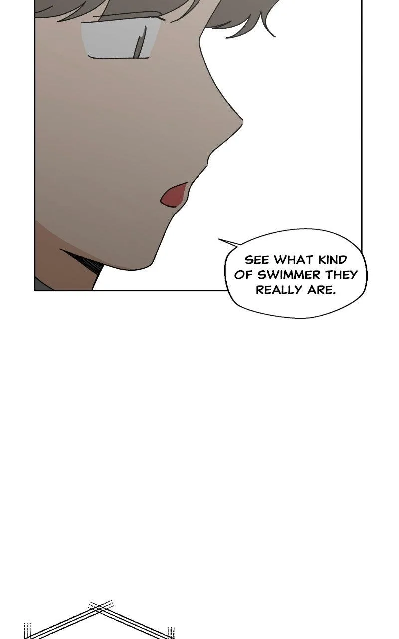 Swimmer Boy Chapter 45 page 24