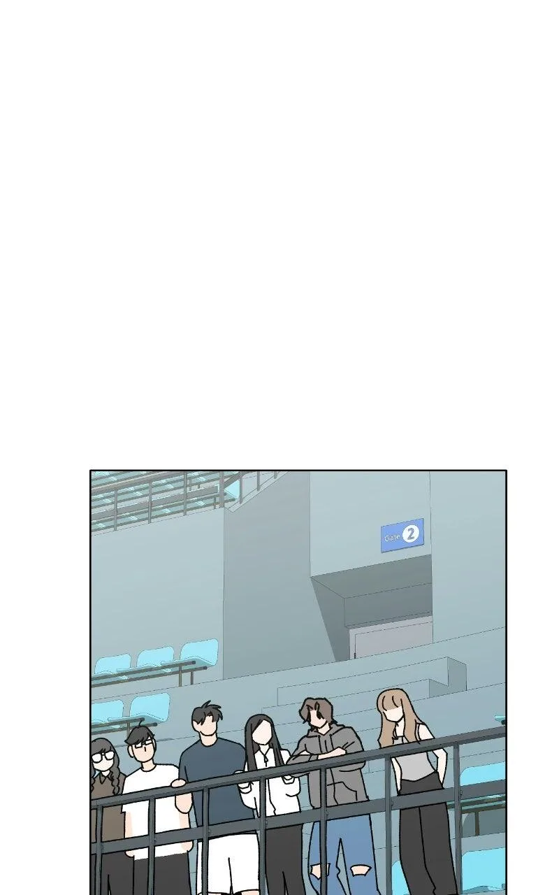 Swimmer Boy Chapter 45 page 20