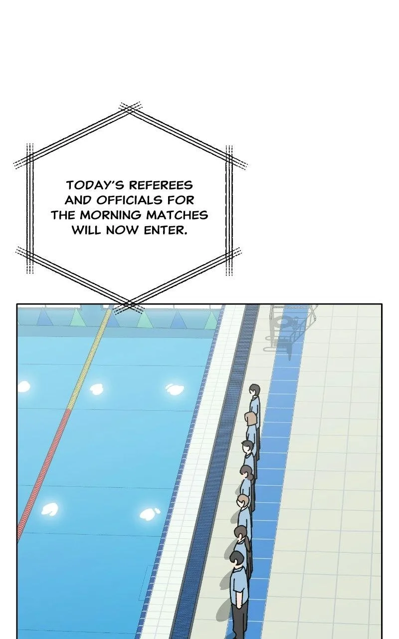 Swimmer Boy Chapter 45 page 2