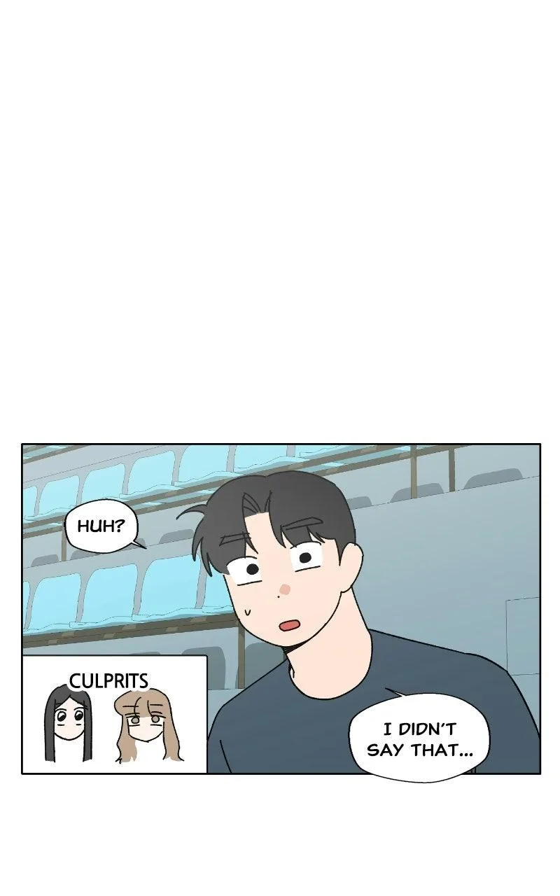 Swimmer Boy Chapter 45 page 19