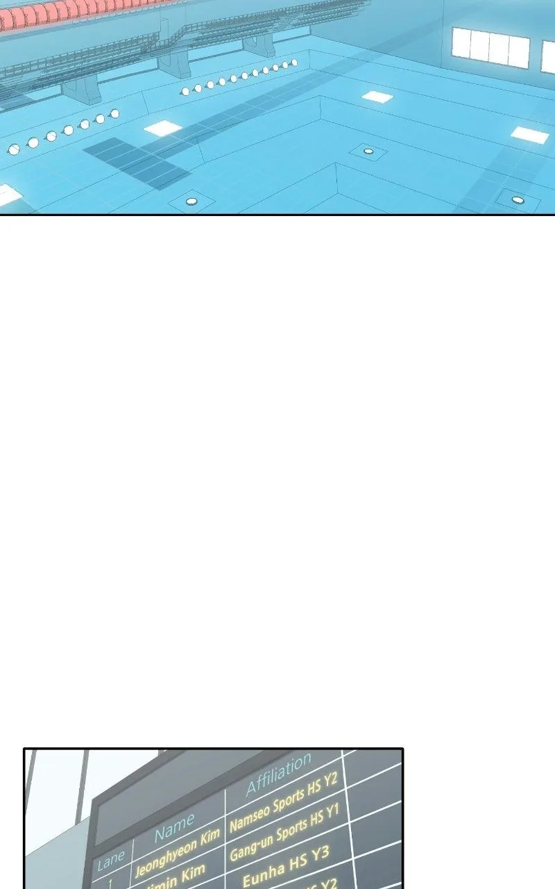 Swimmer Boy Chapter 45 page 27