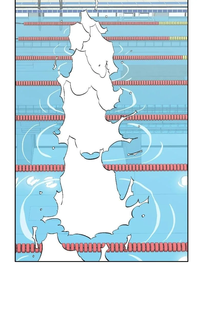 Swimmer Boy Chapter 45 page 33