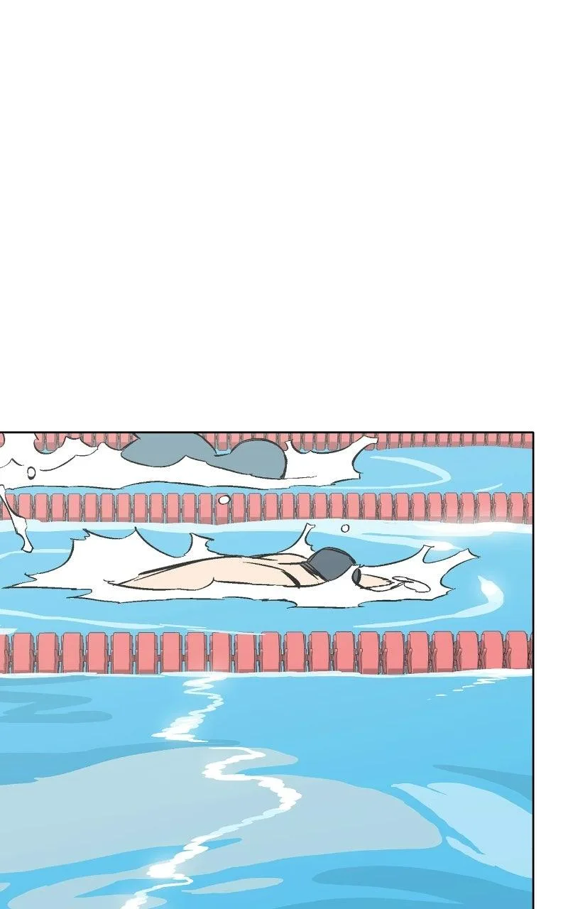 Swimmer Boy Chapter 45 page 38