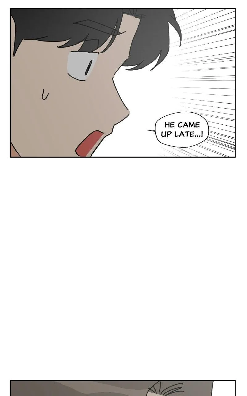 Swimmer Boy Chapter 45 page 40