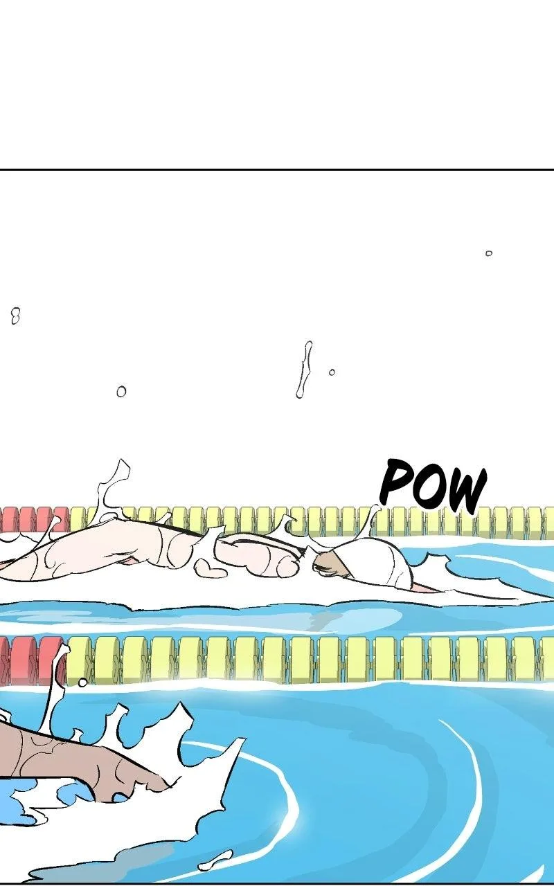 Swimmer Boy Chapter 45 page 42