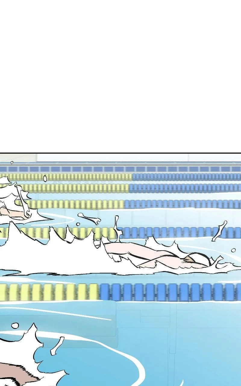 Swimmer Boy Chapter 45 page 44